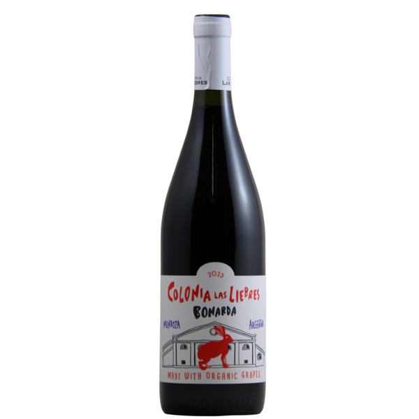 d&m Las Liebres Bonarda Mendoza 2023