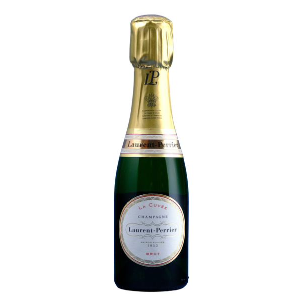 d&m Laurent Perrier Brut La Cuvee Champagne 187ml