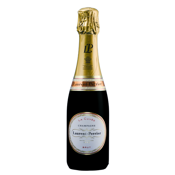 d&m Laurent Perrier Brut La Cuvee Champagne 375ml