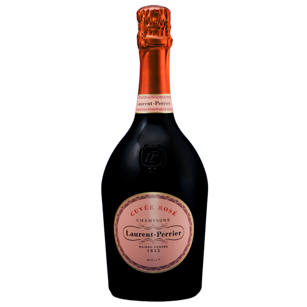 d&m Laurent Perrier Cuvee Rose Champagne NV