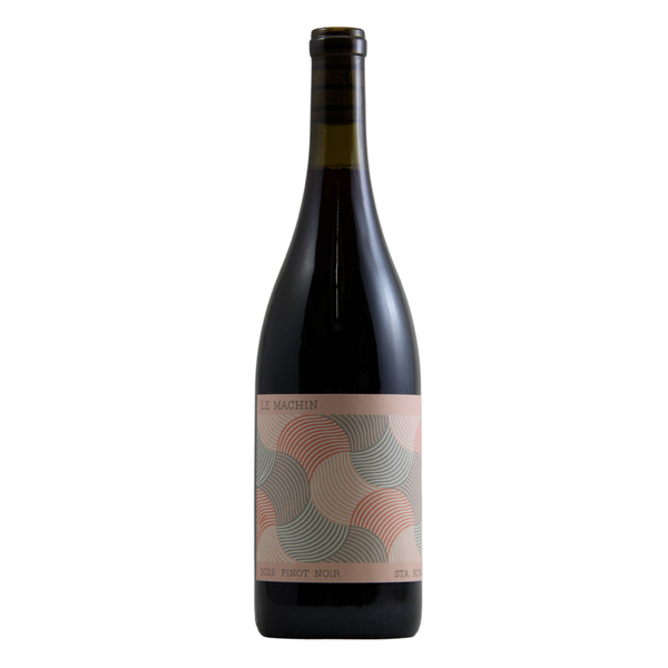 d&m Le Machin Santa Barbara County Pinot Noir 2023