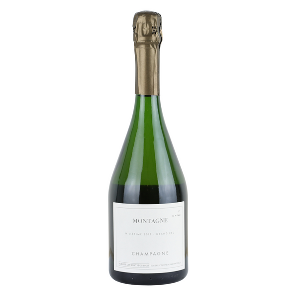 d&m Le Monts Fournois "Montagne" Grand Cru 2012