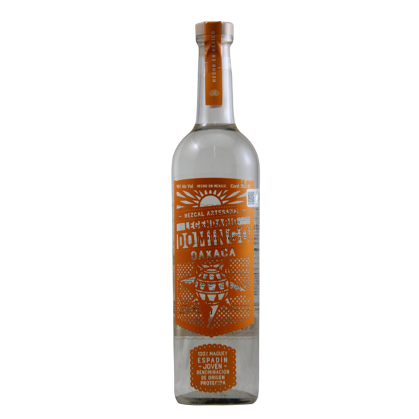d&m Legendario Domingo Espadin Mezcal