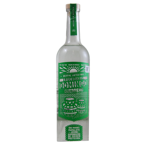 d&m Legendario Domingo Guerrero Mezcal