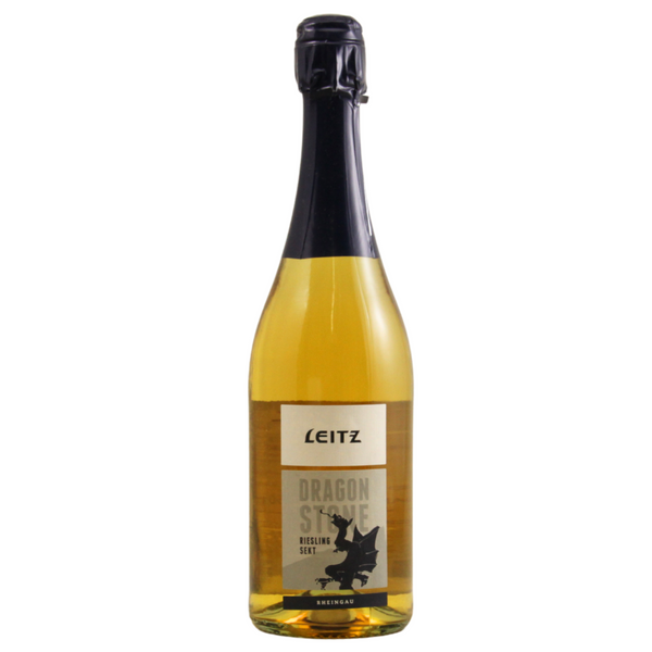 d&m Leitz Dragon Stone Riesling Sekt 2017