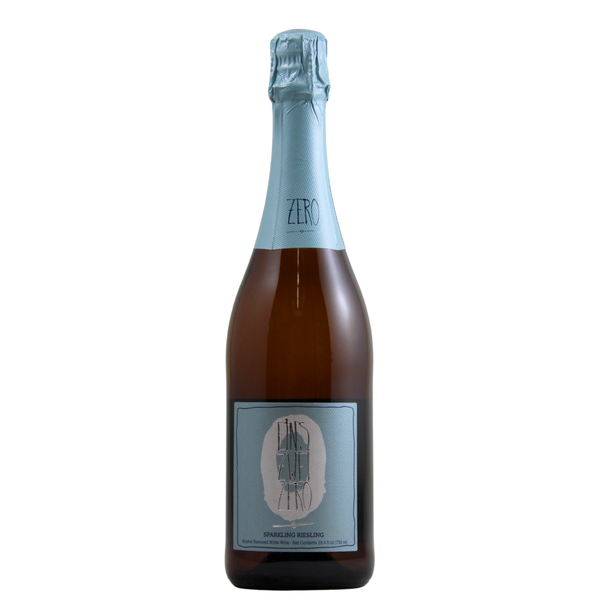 d&m Leitz Eins Zwei Zero Sparkling Riesling