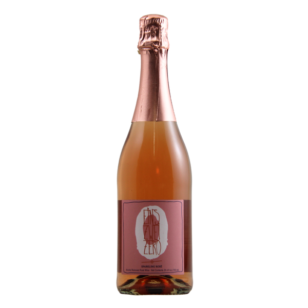 d&m Leitz Eins Zwei Zero Sparkling Rose 750ml