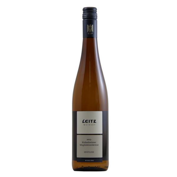 d&m Leitz Rudesheimer Magdelenekreuz Spatlese 2023
