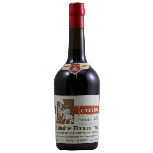 d&m Lemorton 1980 Domfrontais Calvados