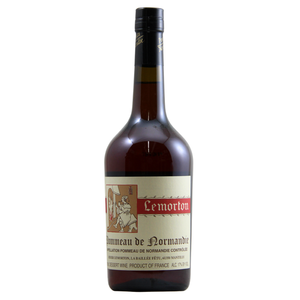 d&m Lemorton Pommeau de Normandie