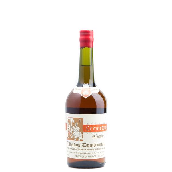 d&m Lemorton Reserve Calvados