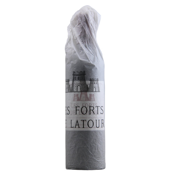 d&m Les Forts de Latour Pauillac 2016