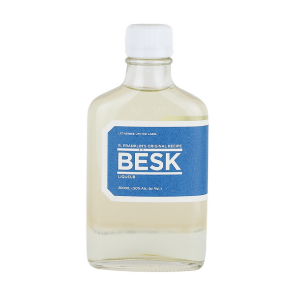 d&m Letherbee Besk Malort Liqueur 200ml