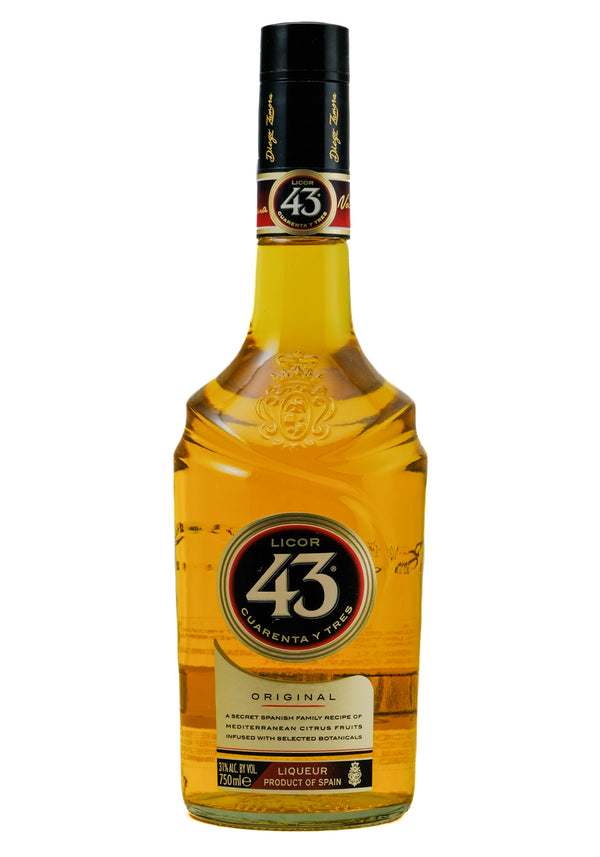 d&m Licor 43