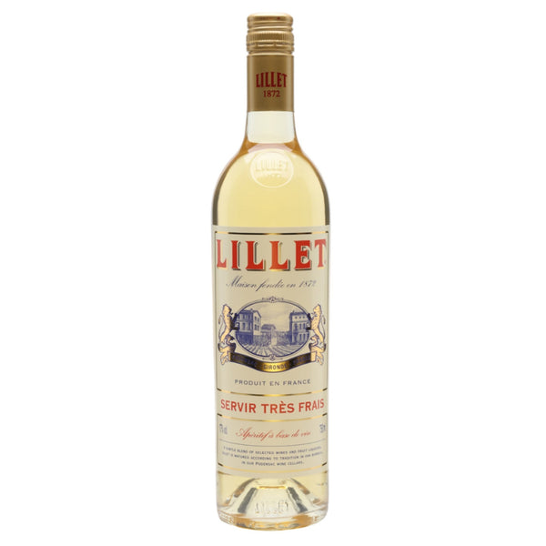 d&m Lillet Blanc Aperitif