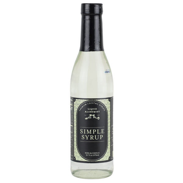 d&m Liquid Alchemist Simple Syrup 375ml