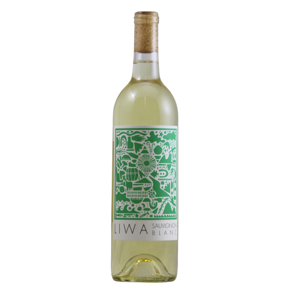 d&m Liwa Dry Creek Valley Sauvignon Blanc 2024