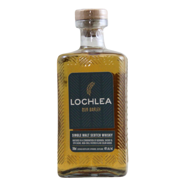 d&m Lochlea Our Barley Single Malt Scotch Whisky