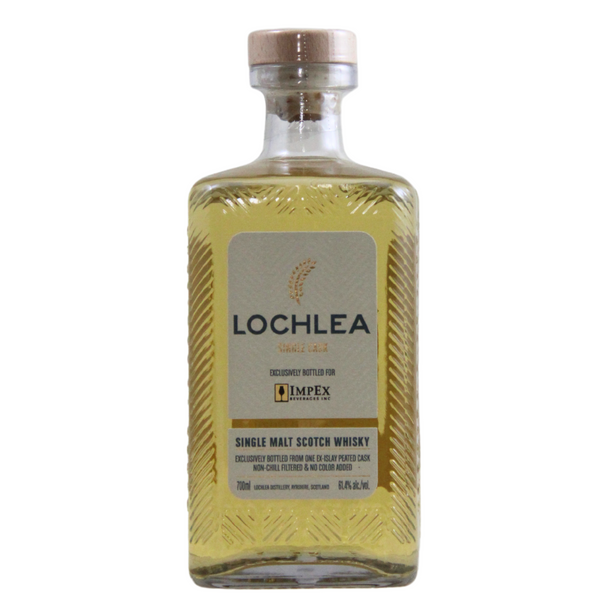 d&m Lochlea Single Cask Single Malt Scotch Whisky