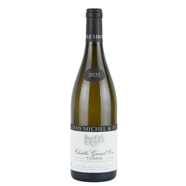 d&m Louis Michel "Vaudesir" Chablis Gr. Cru 2022