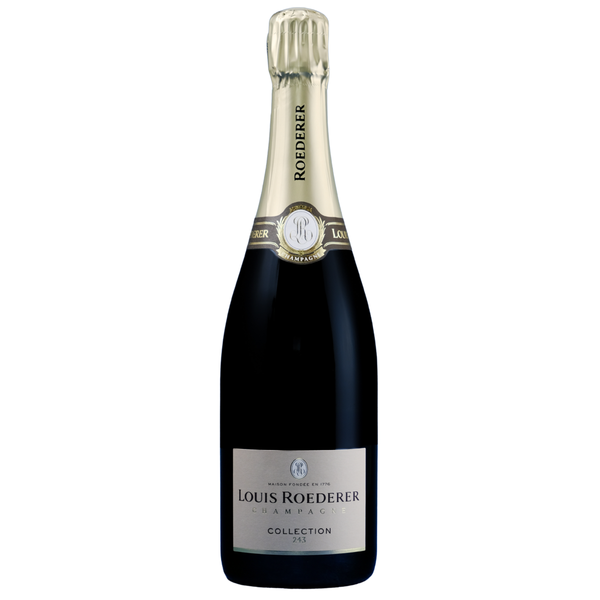 d&m Louis Roederer Collection 244 Brut Champagne