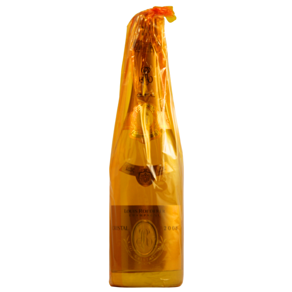 d&m Louis Roederer Cristal Champagne 2008