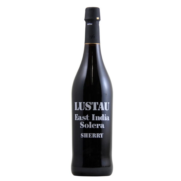 d&m Lustau East India Solera Sherry