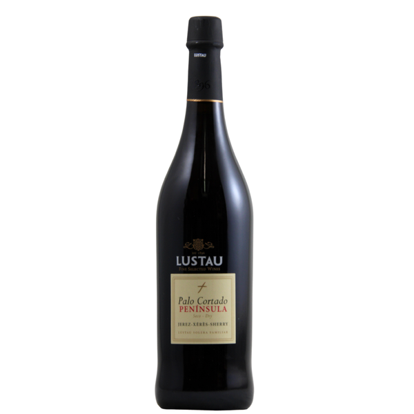 d&m Lustau Palo Cortado Peninsula Sherry