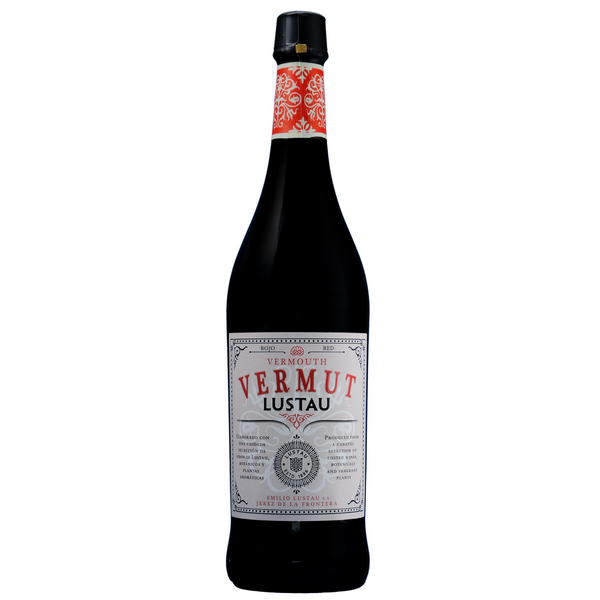 d&m Lustau Vermut Red Vermouth