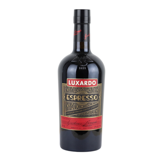 d&m Luxardo Italian Espresso Liqueur