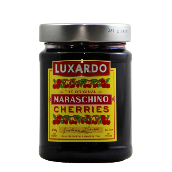 d&m Luxardo Marashino Cherries