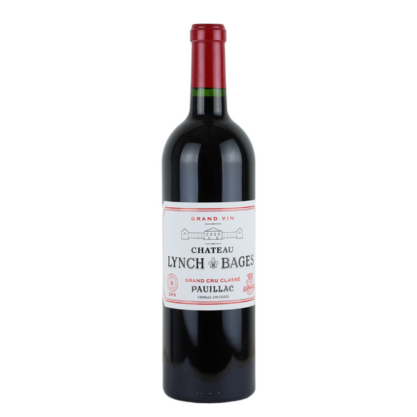 d&m Lynch-Bages Pauillac Grand Cru 2018