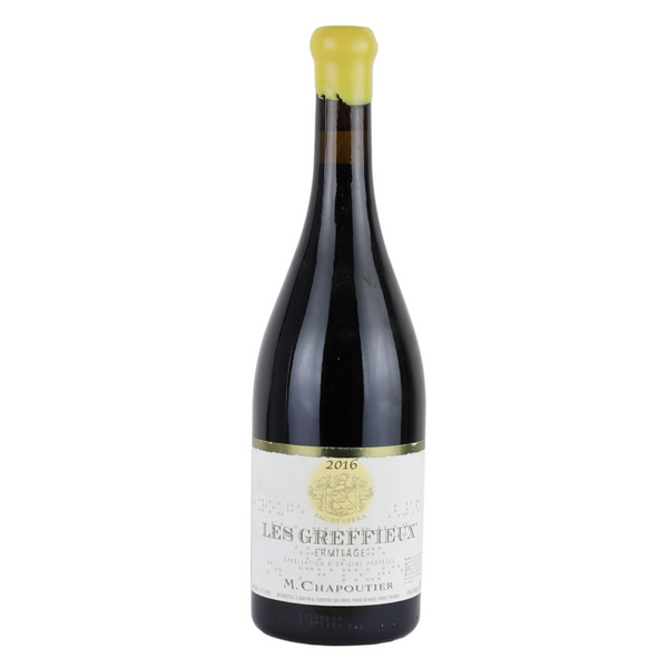 d&m M. Chapoutier Les Greffieux"Ermitage 2016