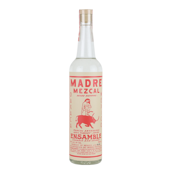 d&m Madre Ensamble Espadin Y Cuishe Mezcal