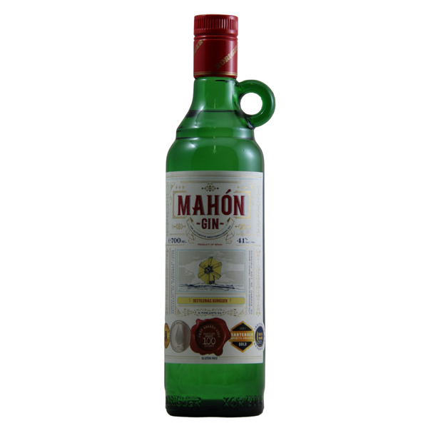 d&m Mahon Gin
