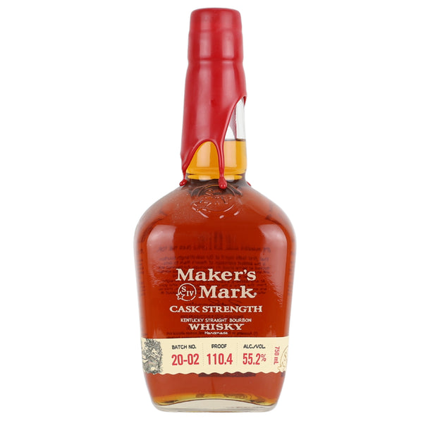 d&m Maker's Mark Cask Strength Bourbon Whiskey