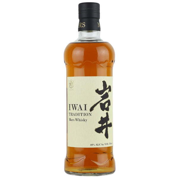 d&m Mars Iwai Tradition Japanese Whisky