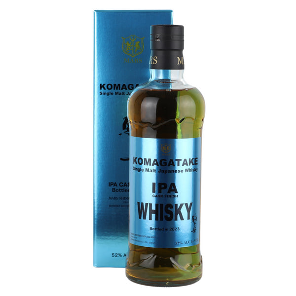 d&m Mars Komagatake IPA Cask Finish Whisky 2023