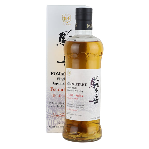 d&m Mars Komagatake Tsunuki Aging 2019