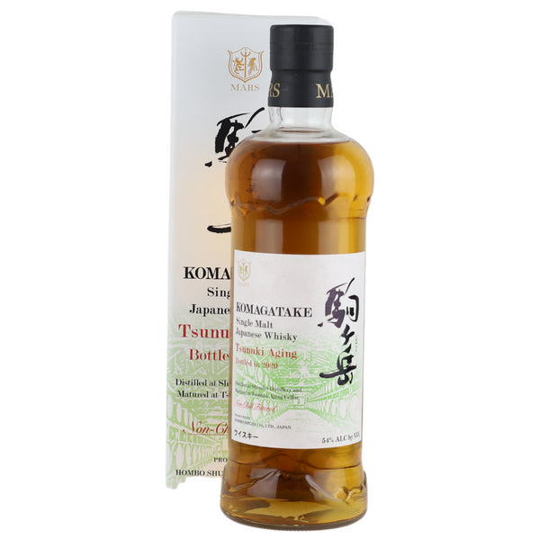 d&m Mars Komagatake Tsunuki Aging 2020