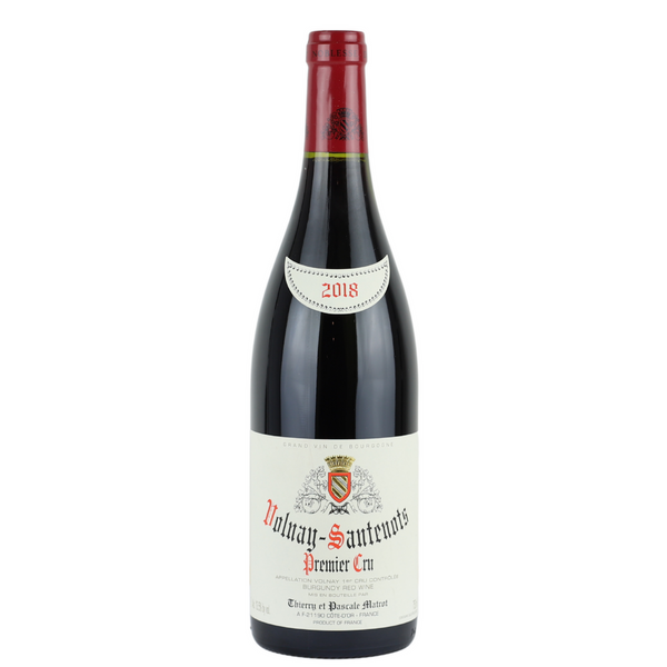 d&m Matrot Volnay - Santenots Premier Cru 2018