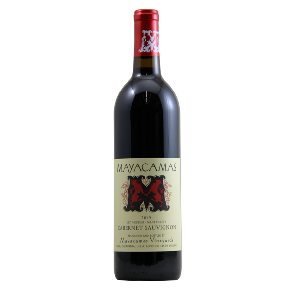 d&m Mayacamas Cabernet Sauvignon 2019