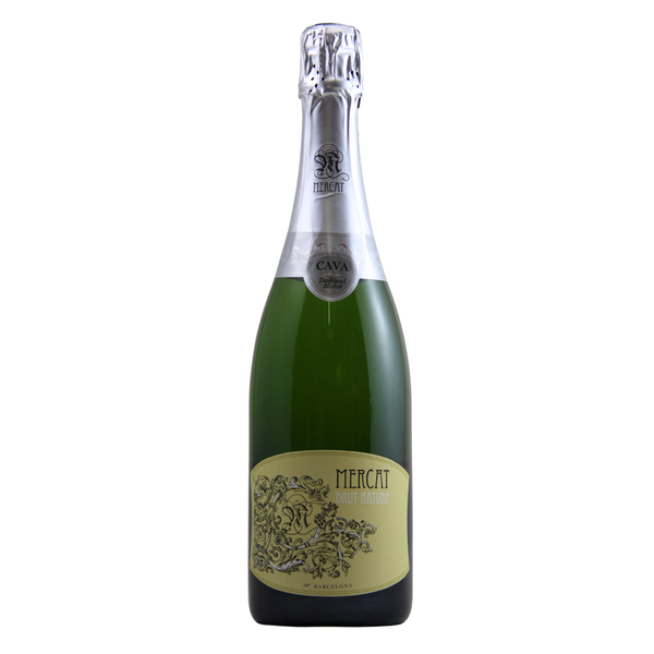d&m Mercat Brut Nature Cava