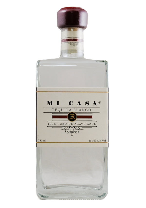 d&m Mi Casa High Proof Blanco Tequila