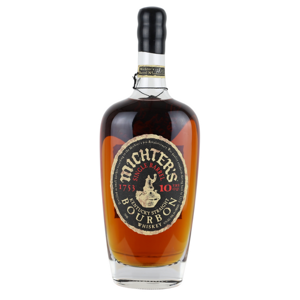 d&m Michter's 10 Year Bourbon 2017
