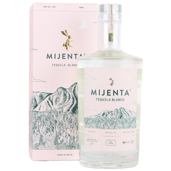 d&m Mijenta Blanco Tequila