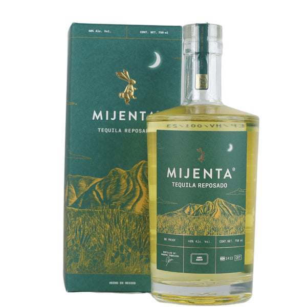 d&m Mijenta Reposado Tequila