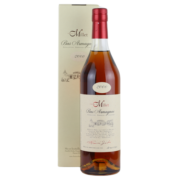 d&m Millet 2000 Bas Armagnac