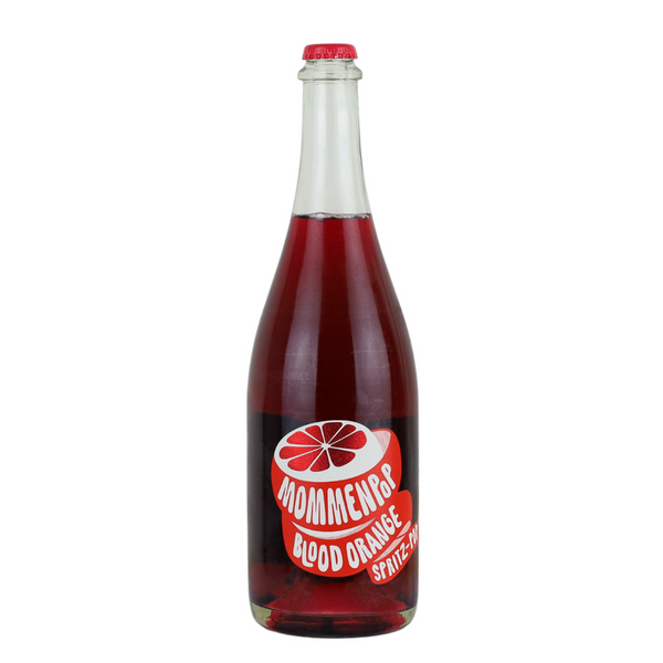 d&m Mommenpop Blood Orange Spritz