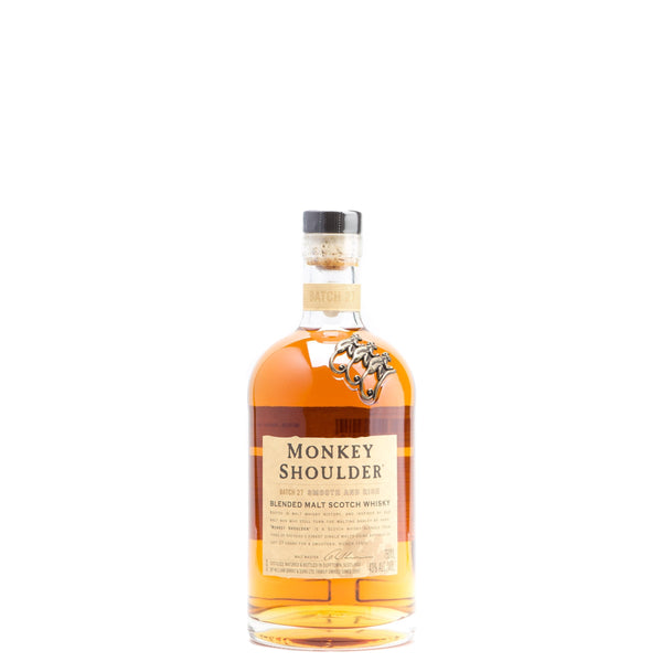 d&m Monkey Shoulder Blended Malt Scotch Whisky